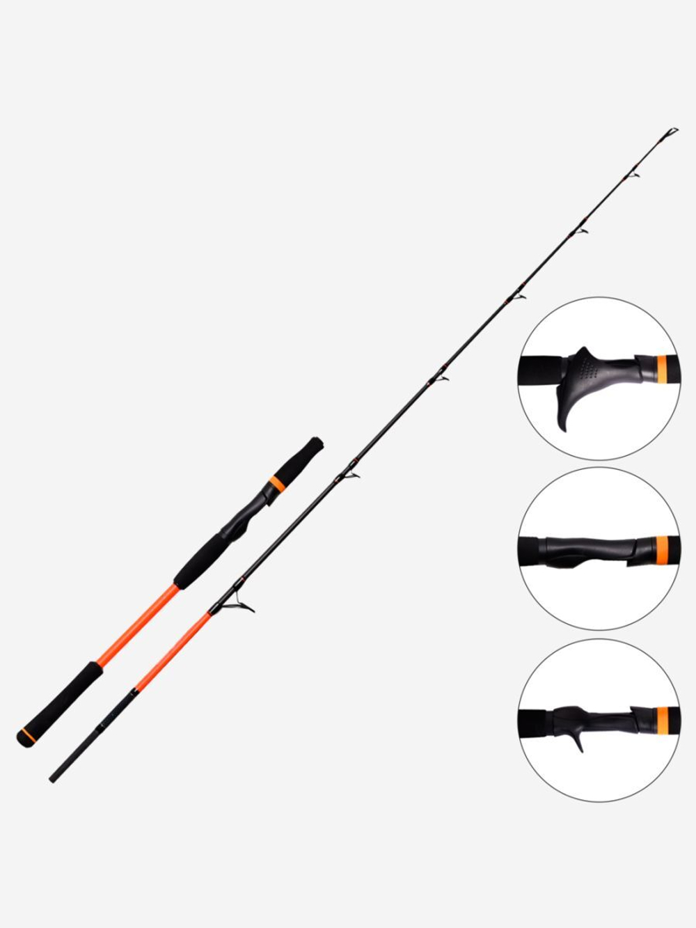 Спиннинг Maximus SOM FISHING 17H 1,7m 250g