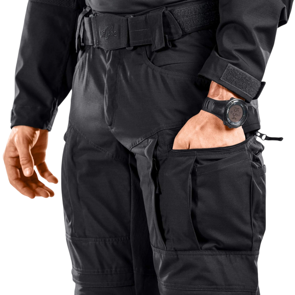 Брюки боевые UF Pro Striker XT Gen.3 Combat Pants Black