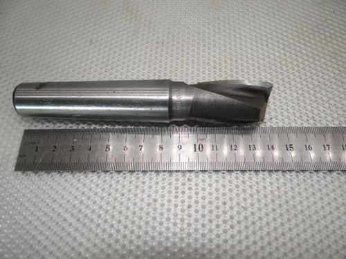 Фреза шпоночная к/х 24х38х138 z=2 к/м3 Р18
