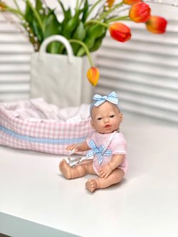 Кукла пупс для девочки 21 cм Голосинас (M260)