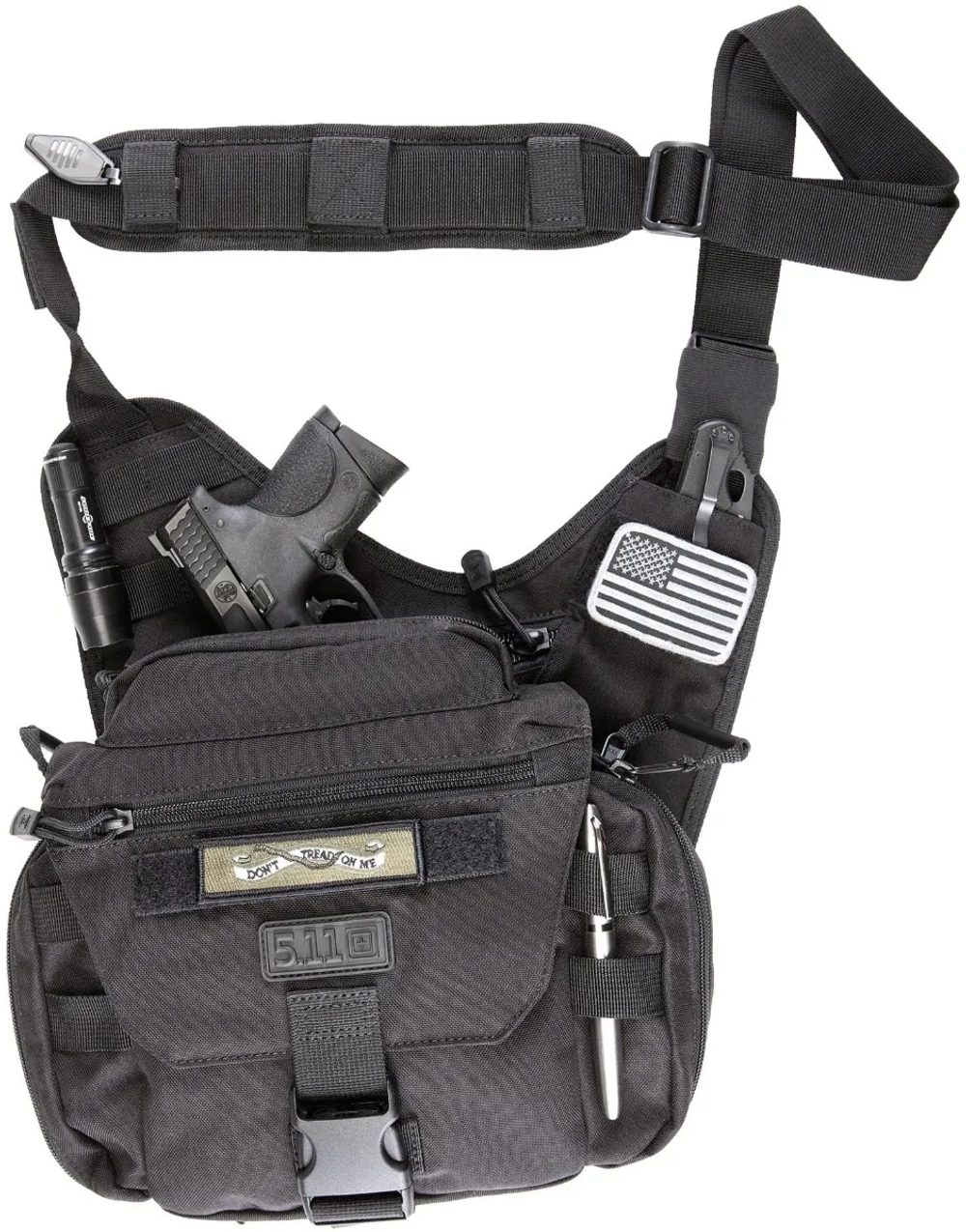 Сумка Push Pack 5.11 Tactical