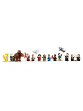 Конструктор Harry Potter 76454 Замок Хогвартс: Главная башня