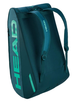 Теннисная сумка Head Tour Racquet Bag XL - green