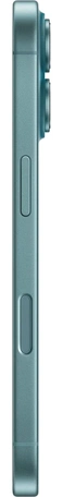 Смартфон Apple iPhone 16 256GB Teal Dual SIM