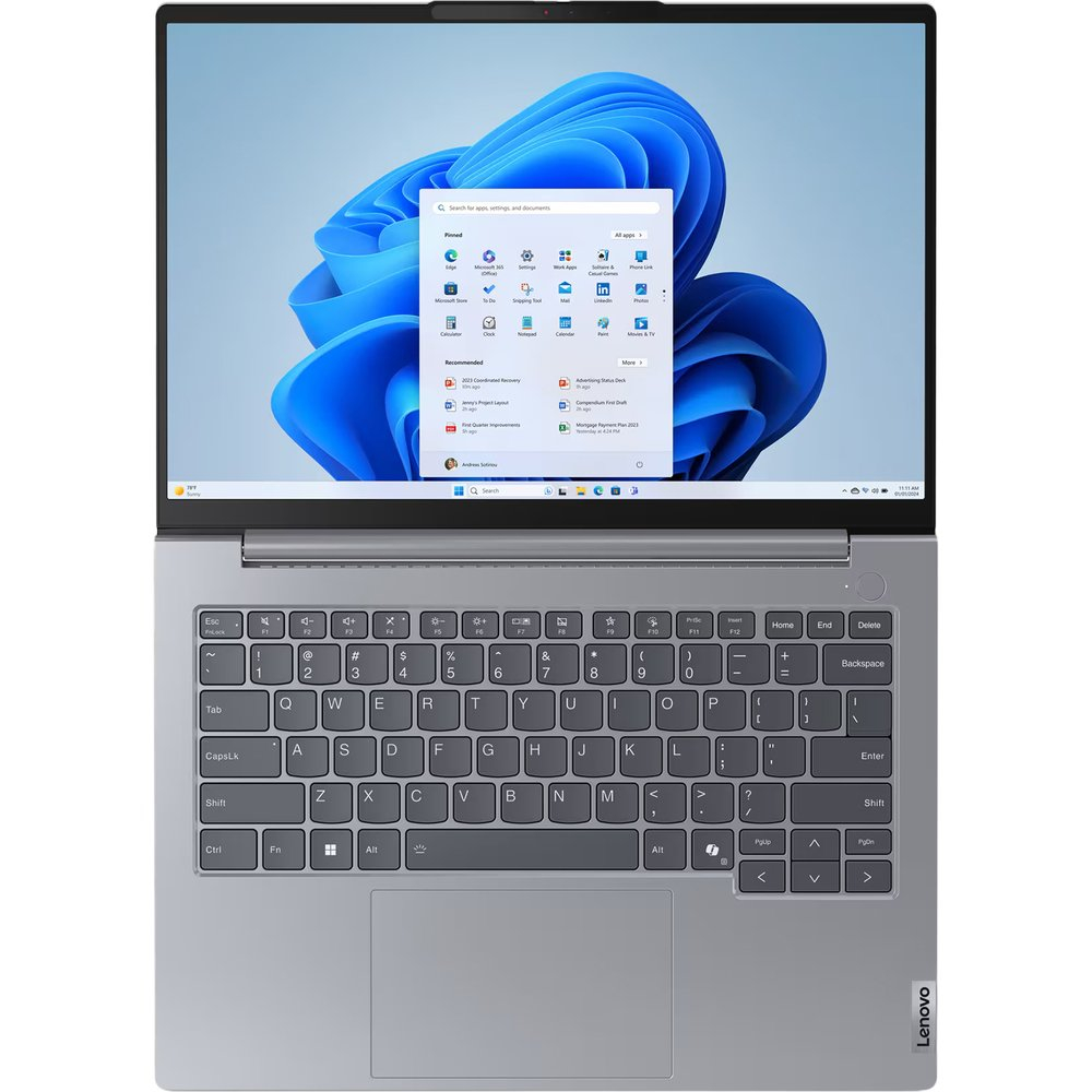 Ноутбук Lenovo ThinkBook 14 G7 (21MV00A5SA)