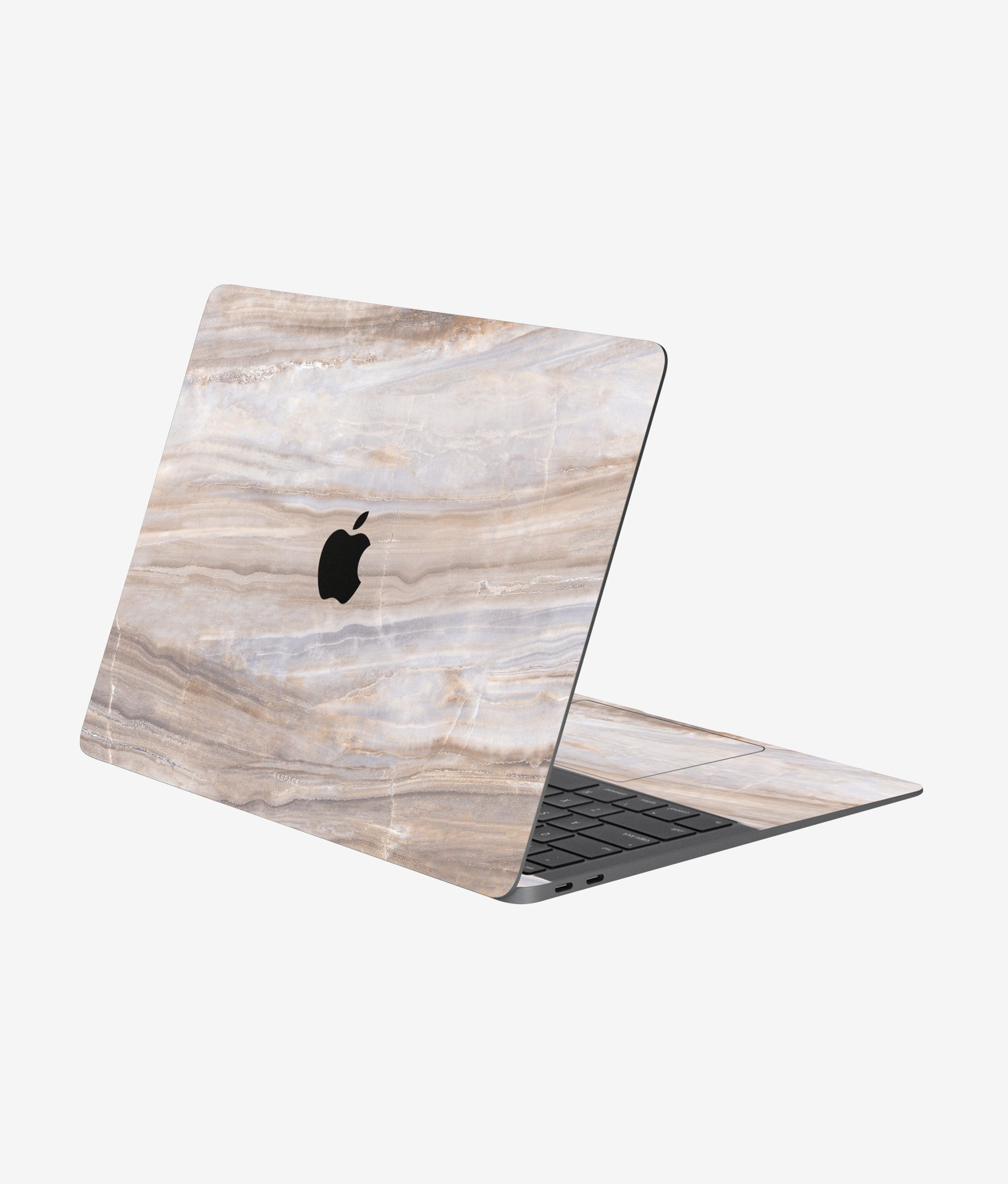 Виниловая наклейка GRAVITY для MacBook