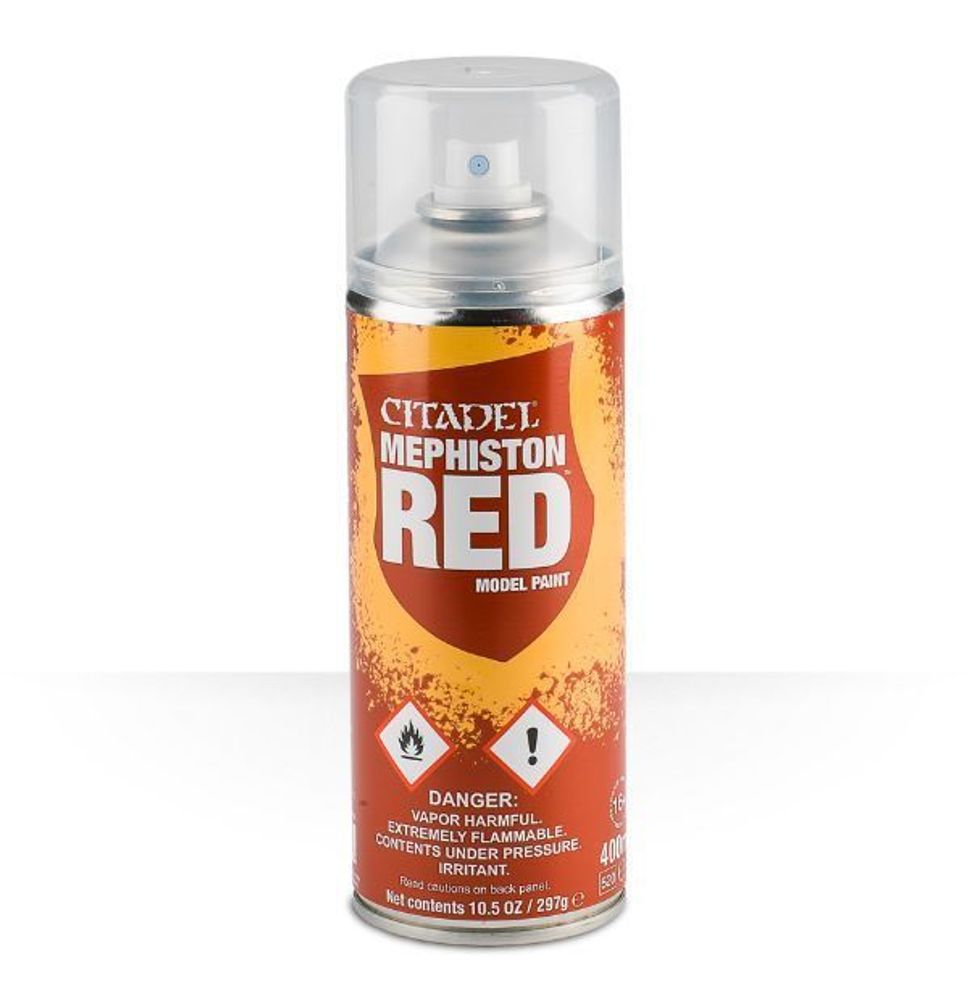 Mephiston Red Spray Mephiston Red Spray