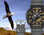 Часы Casio GA-B2100DF-1A