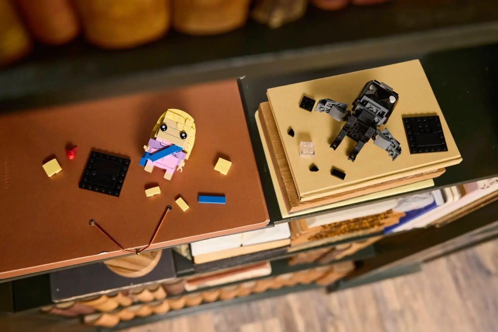 Конструктор LEGO Harry Potter 40802 Палумна и Фестрал
