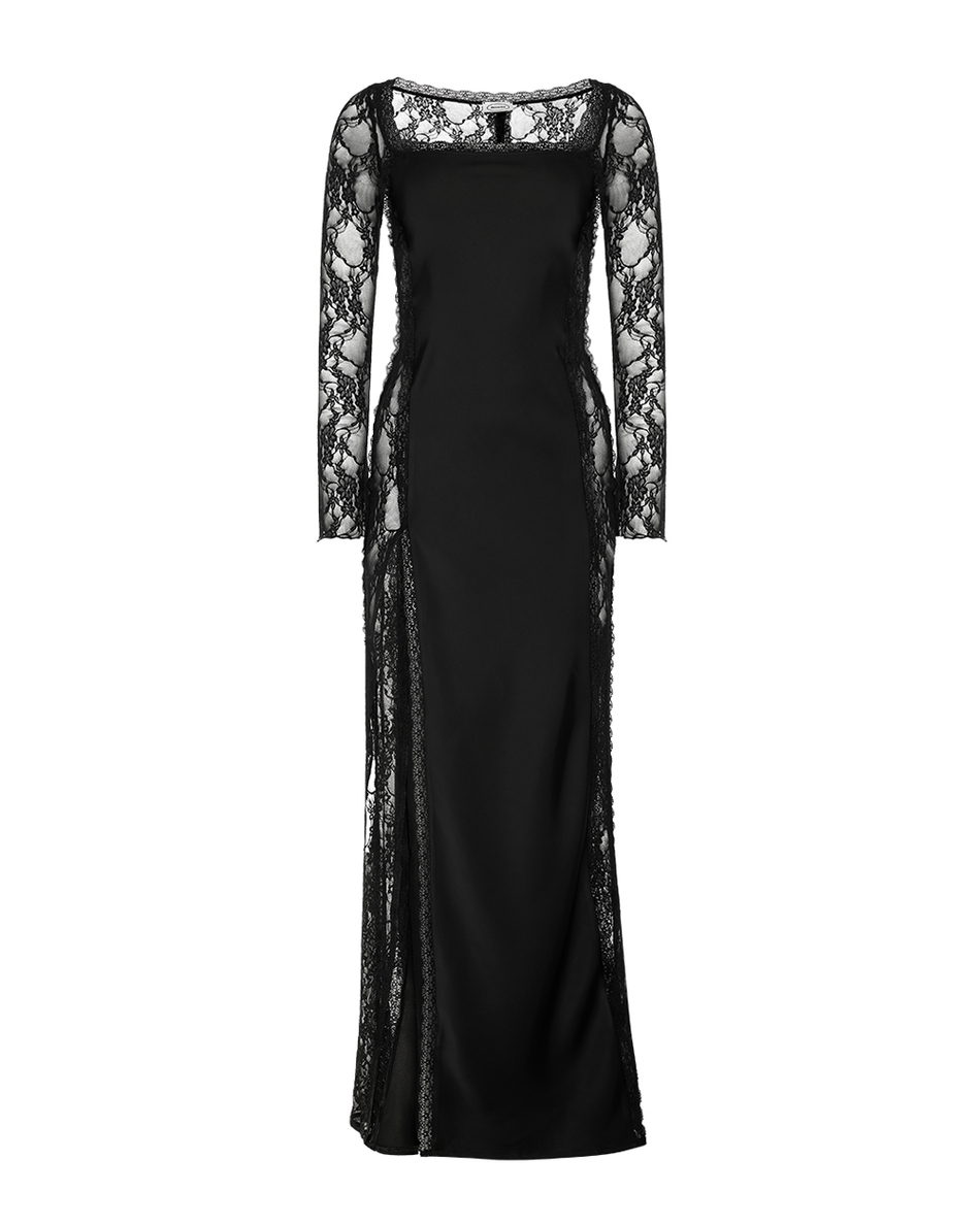 Платье Diva maxi