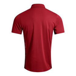 Теннисное поло Joma Challenge Short Sleeve - red