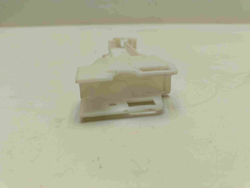 LS60840L кт224 Крышка блокировки люка для стиральной машины AEG 124007500 б/у