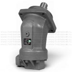A2FO160/61R-PBB05 - Насос аксиально-поршневой постоянной производительности с наклонным блоком, рабочий объем 160 см3, номинальное давление 400 бар