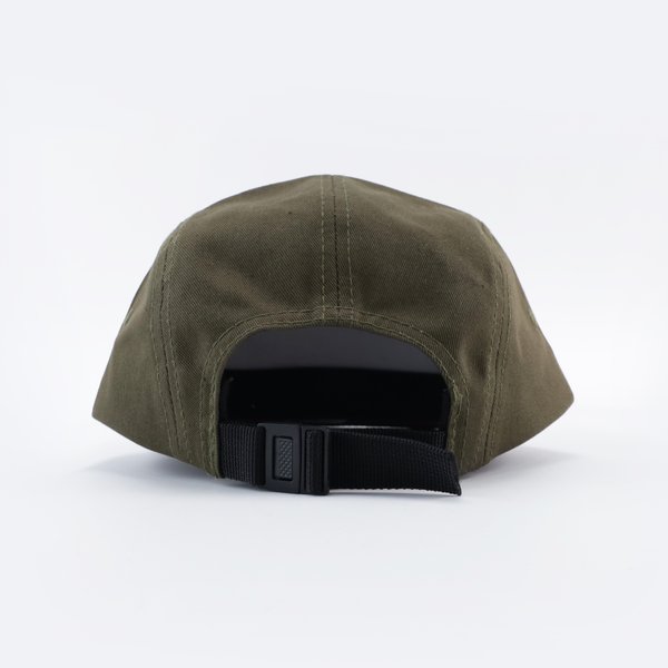 Кепка Thrasher 5 Panel Cap (army) артикул: - купить в магазине Дайс