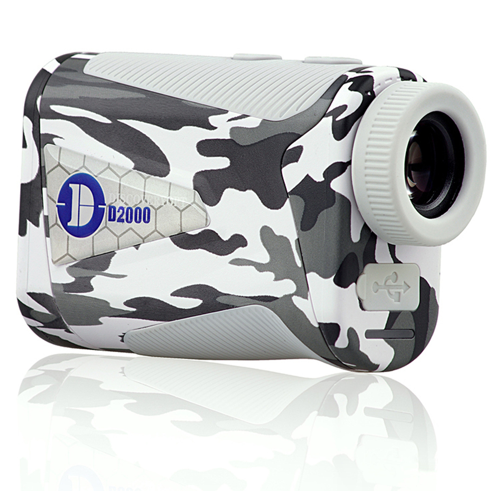 Дальномер DISCOVERY D2000 (Белый)