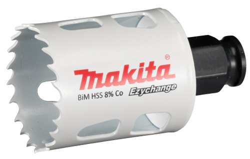 Коронка BiM, 41x44 мм, Ezychange Makita E-03785