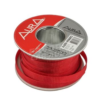 Змея AURA ASB-920R RED красная