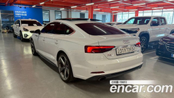 Audi A5 40 TFSI Quattro Sportback — 2019