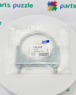 Хомут глушителя / CLAMP U 4" 208-0107 АРТ: 135-058