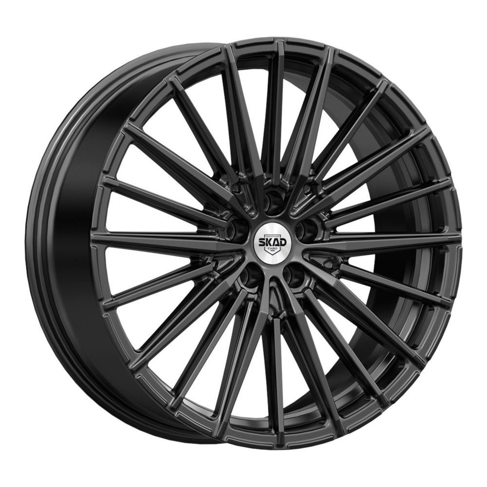 Диск Литой СКАД Оливер 7.5 x R20 5x108 D60.1 ET33 Бархат новый