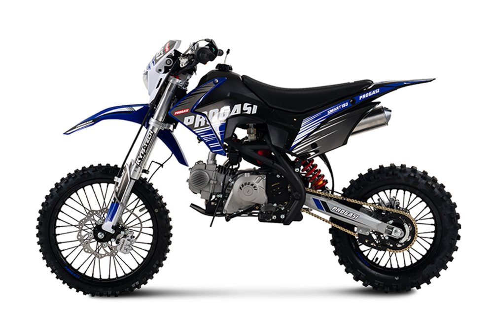 Питбайк PROGASI Smart 150 Blue