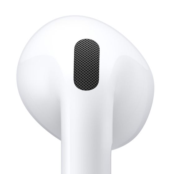 Apple AirPods (5-го поколения, 2026) с шумоподавлением