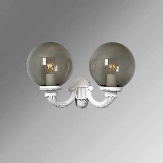Настенный фонарь уличный Globe 300 G30.142.000.WZE27 Fumagalli