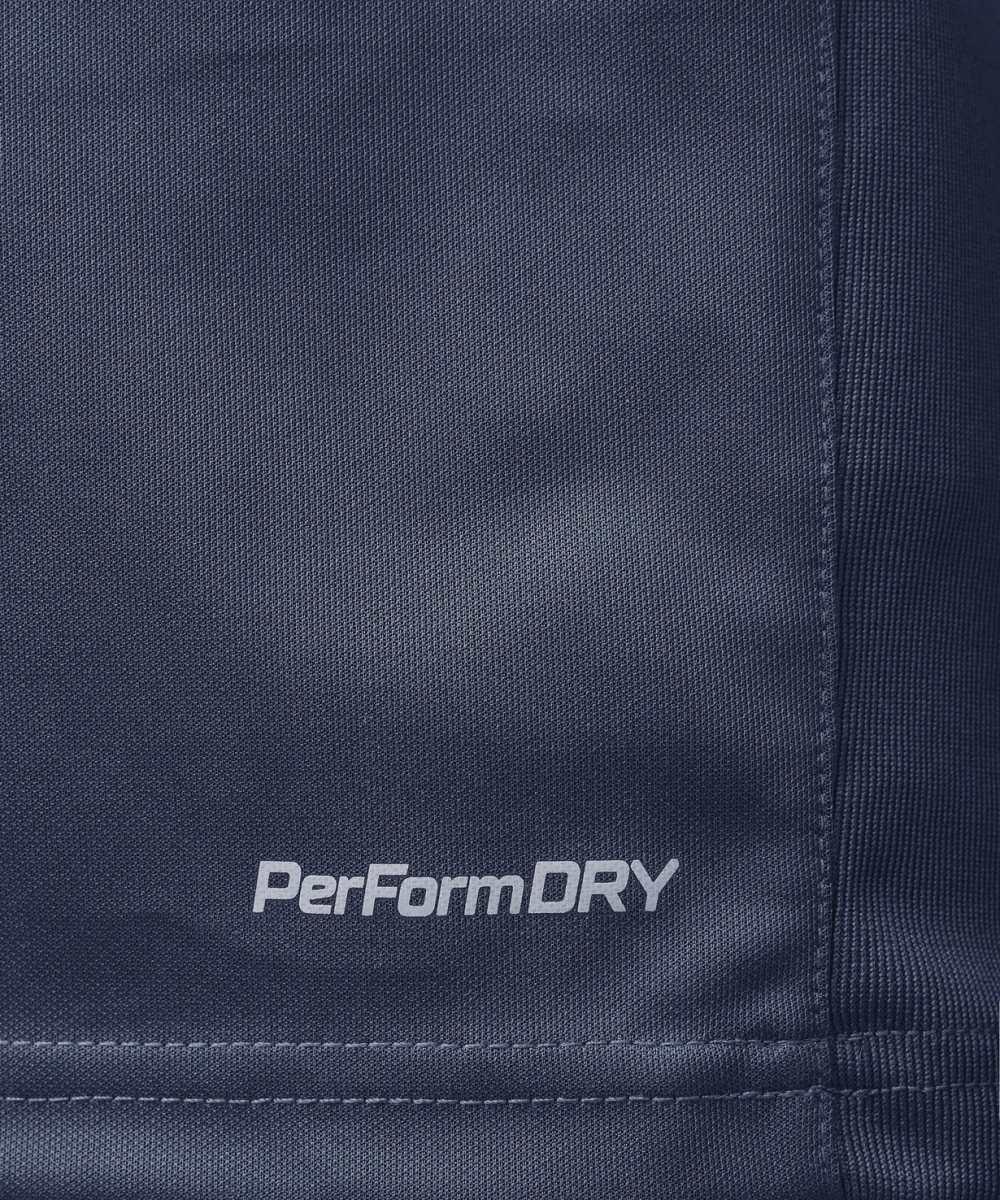 Джемпер тренировочный DIVISION PerFormDRY Pro Training Top, темно-синий, детский