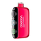 Voopoo Zest 40000 Strawberry Raspberry Cherry