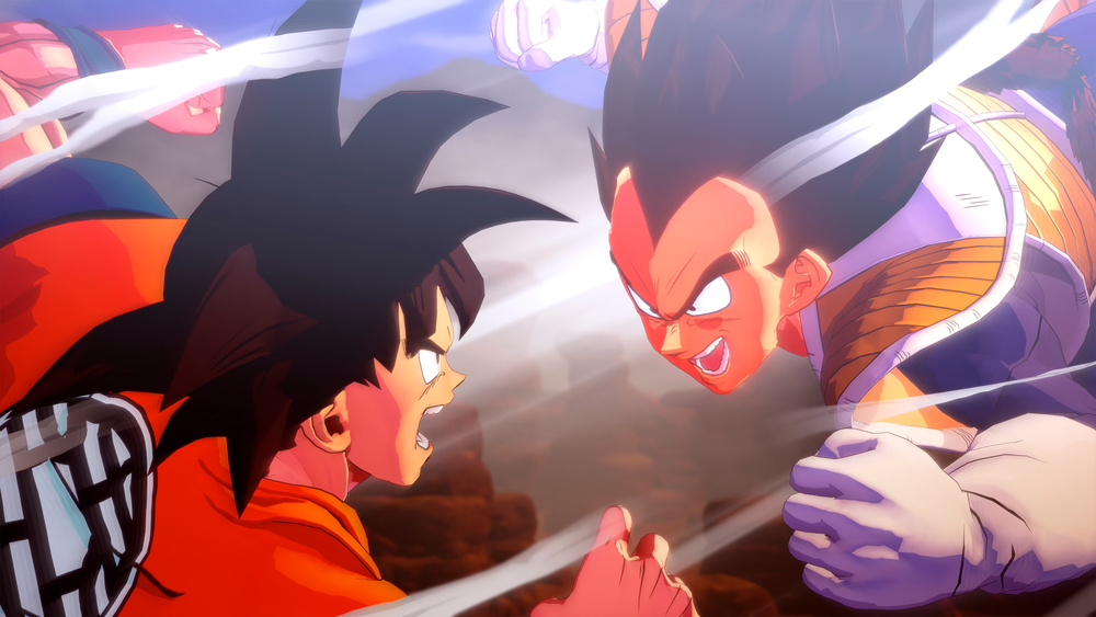 Dragon Ball Z: Kakarot + A New Power Awakens Set (Nintendo Switch - Цифровая версия) (EU)