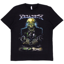 Футболка Megadeth (403)
