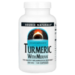 Source Naturals, куркума с Meriva®, 500 мг, 120 капсул
