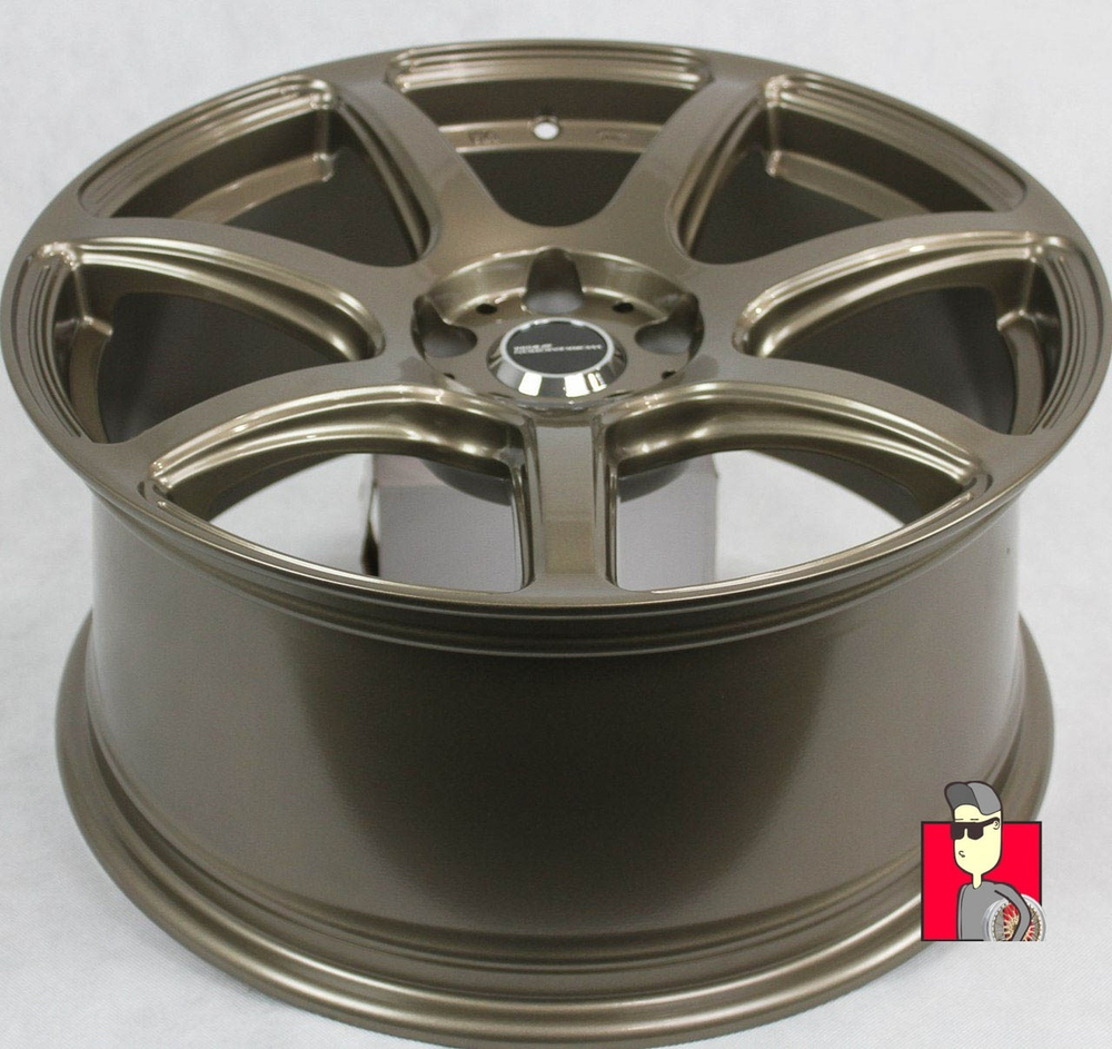 Комплект дисков Work T7R 18x8.5 et30 5x114.3