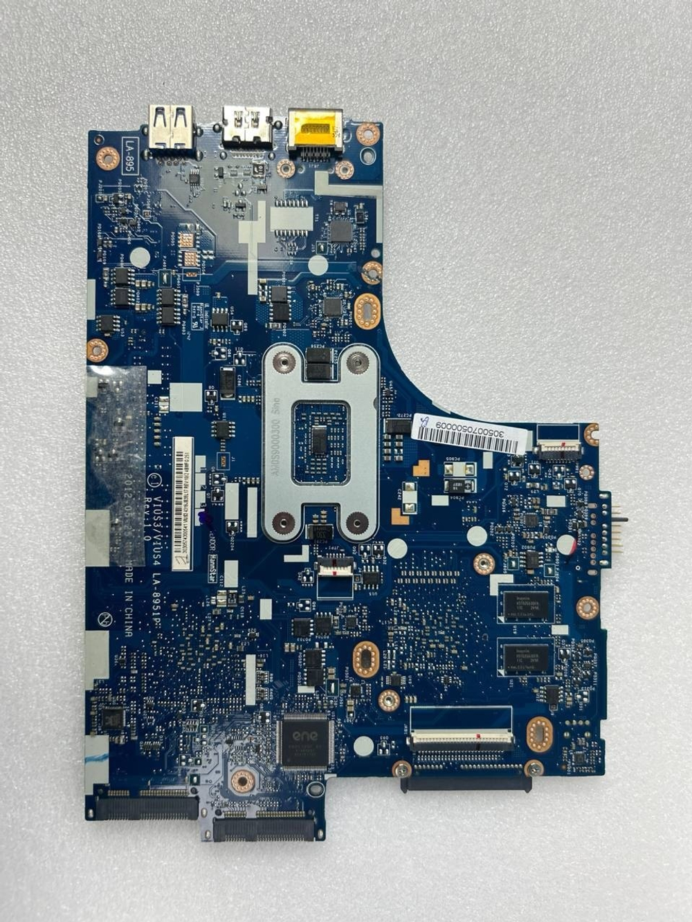Материнская плата для ноутбука Lenovo S300 VIUS3 DIS I3-2365 (90001707), оригинал