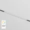Трековый светильник SMART LINEAR | СМАРТ ЛИНЕАР DK8005-BK Denkirs