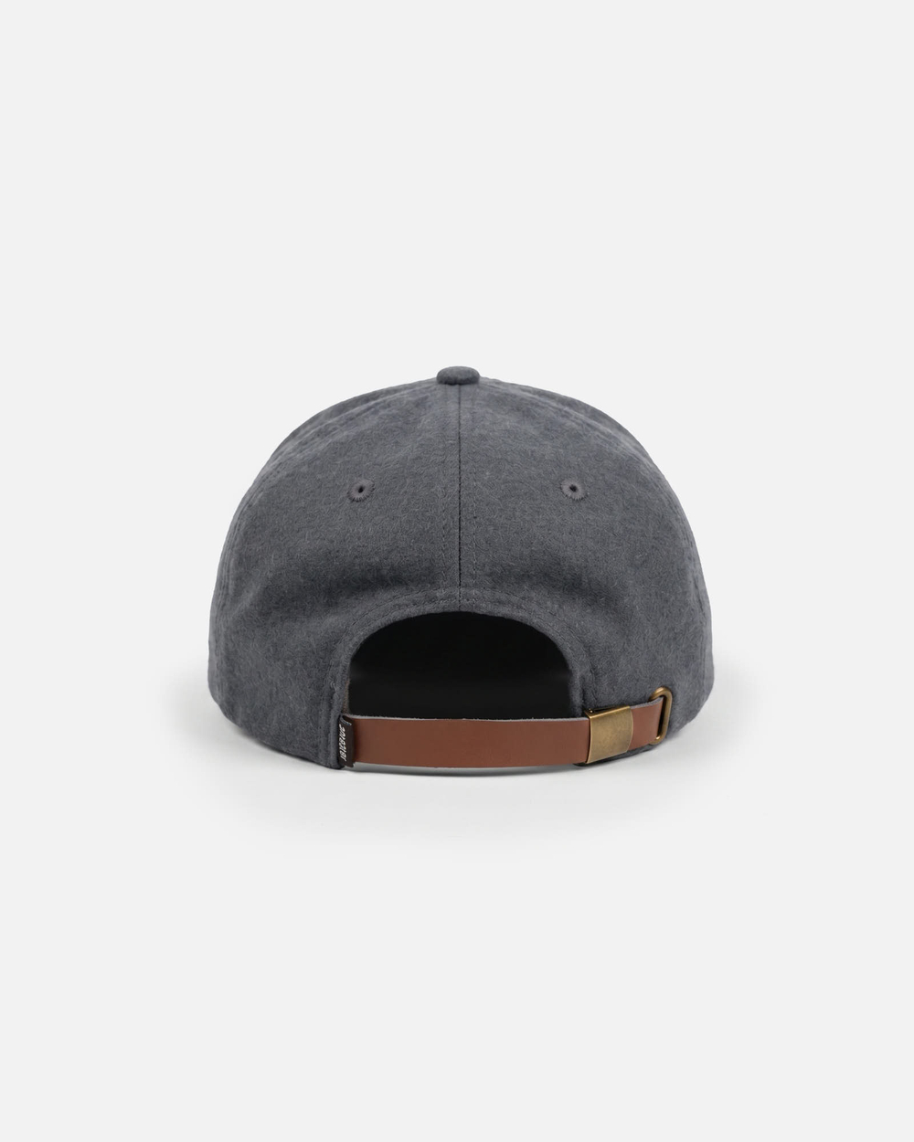 Кепка Anteater SNAP WOOL Серый