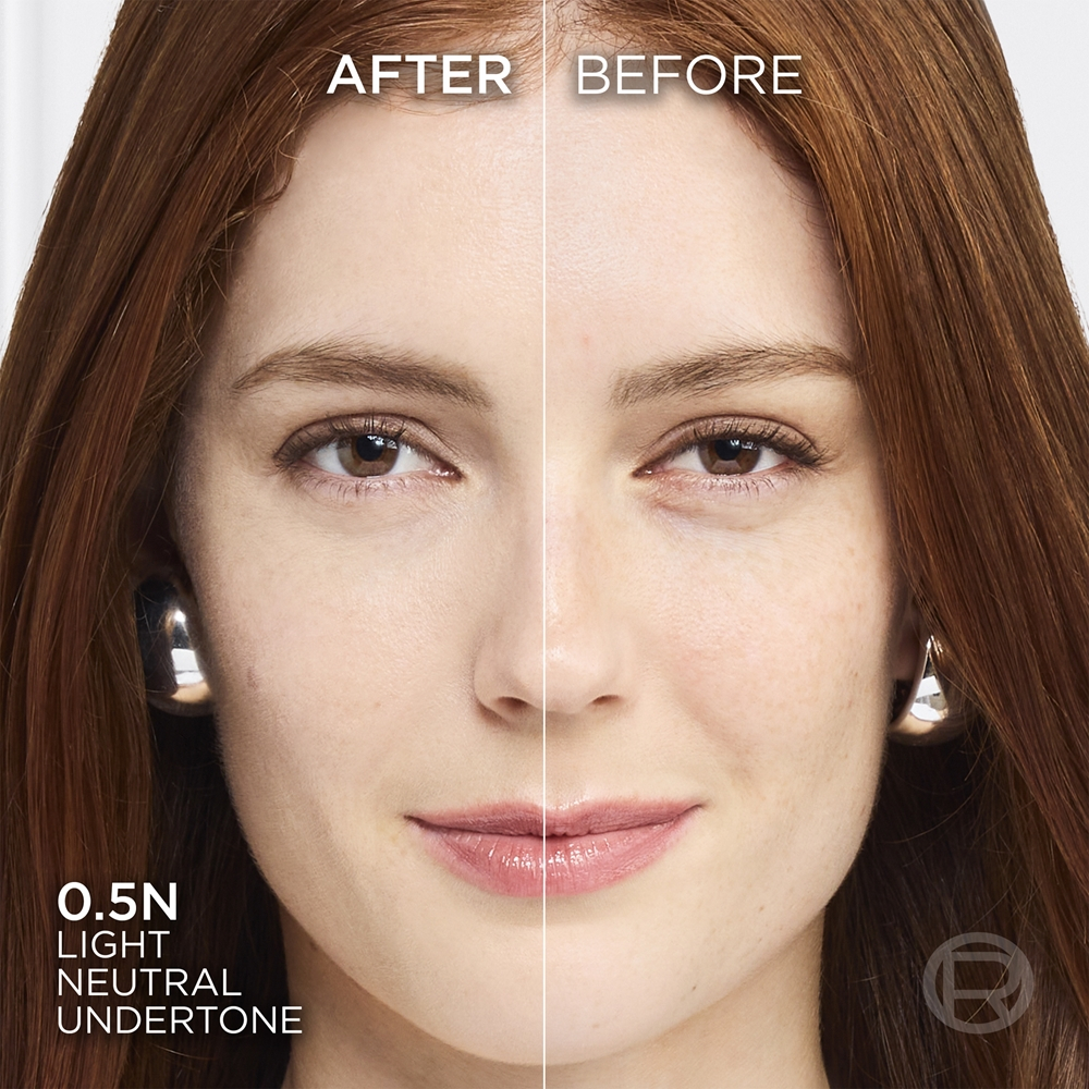 L’Oreal Paris True Match - Тональный флюид оттенок 0.5N, 30 ml