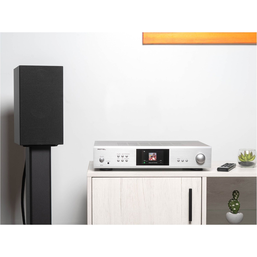 Интегральный усилитель Rotel S14