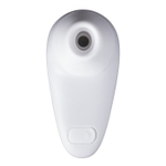 Мини бесконтактный клиторальный стимулятор 8,5см Womanizer Starlet Snow Mini Clitoral Stimulator White WZ06JE0100