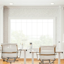 Светильник встраиваемый Crystal Lux CLT 008C83 WH 3000K IP54