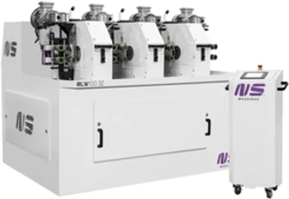 Шлифовальный станок NS Maquinas MLW200 TC