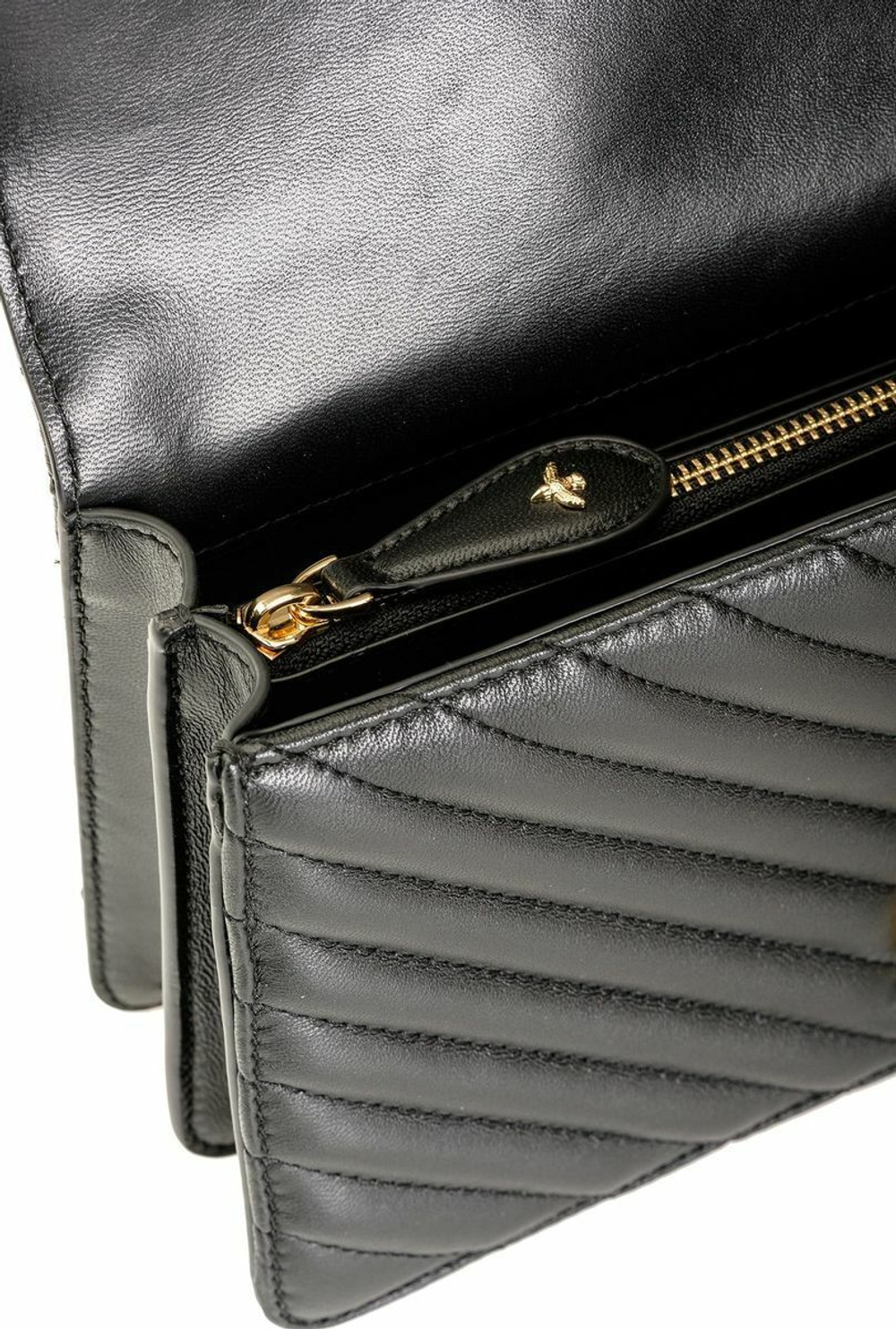 CLASSIC LOVE BAG MIX - black/gold
