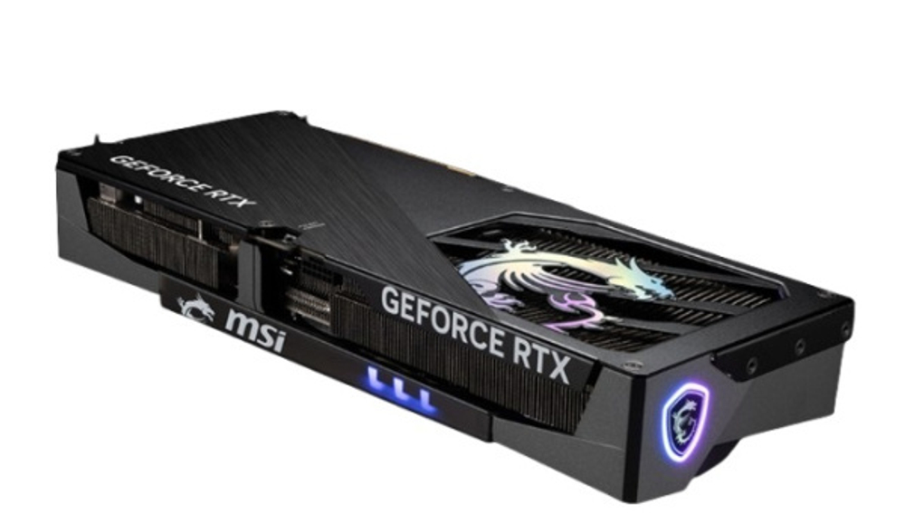 Видеокарта MSI GeForce RTX 5070 TI GAMING TRIO OC PLUS (RTX 5070 Ti 16G GAMING TRIO OC PLUS)