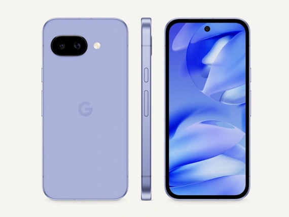Смартфон Google Pixel 9a 8/256GB Iris