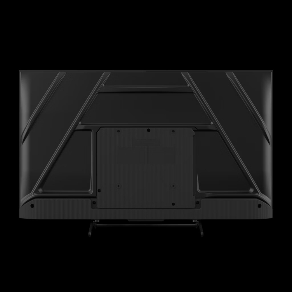 Телевизор Sber SDF-43UQ7000MBA, 108см, 4K Ultra HD, Салют ТВ, QLED, HDR10, черный