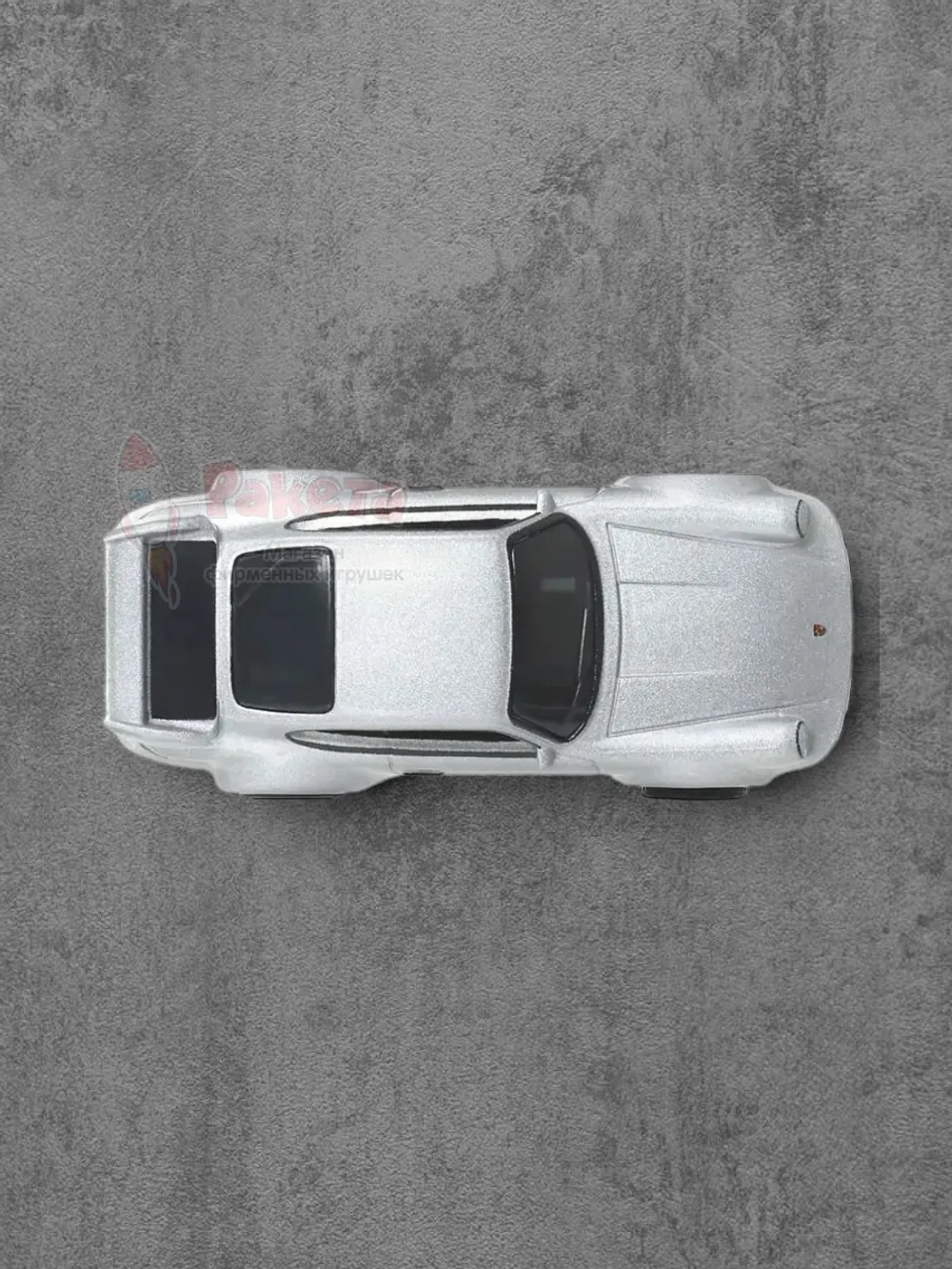 Машинка Хот Вилс Премиум Porsche 911 Carrera RS HNW46 JBM03