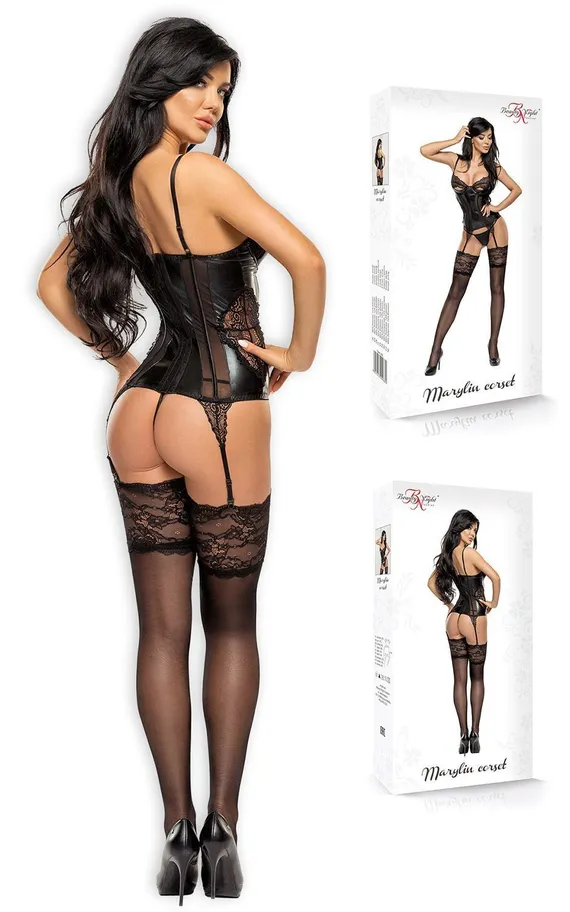 Marilyn corset
