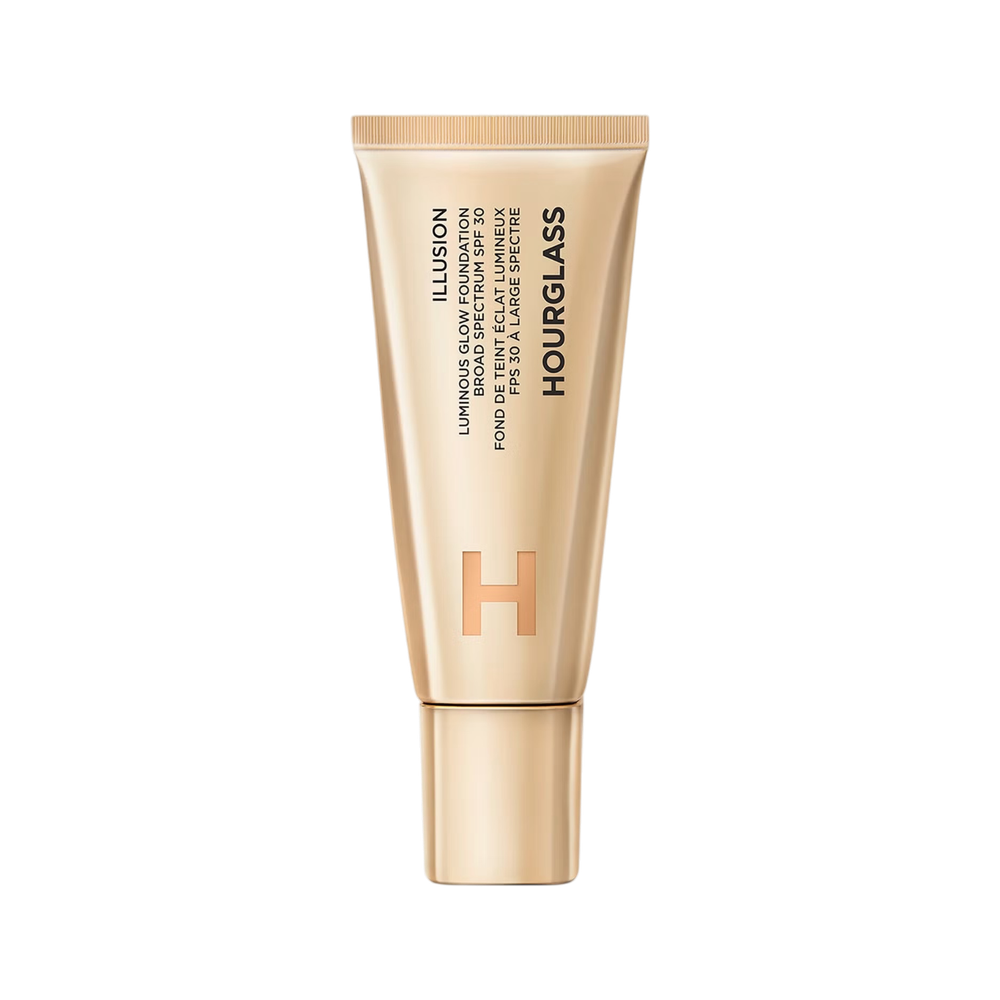 HOURGLASS Тональный крем в оттенке 01 Illusion Luminous Glow Foundation SPF 30