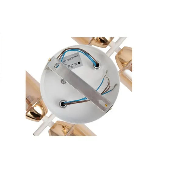 Потолочная люстра Glow FR5129PL-04W Freya