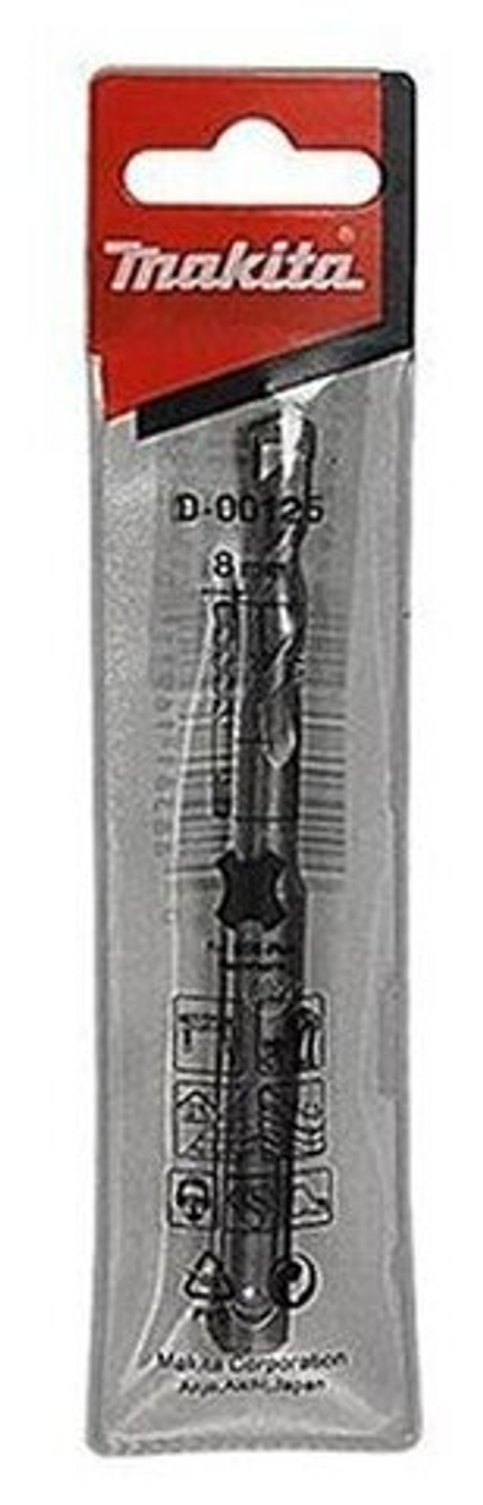 Бур 8*110 "макита"